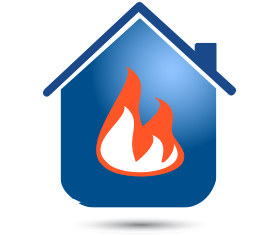 HEATING ICON